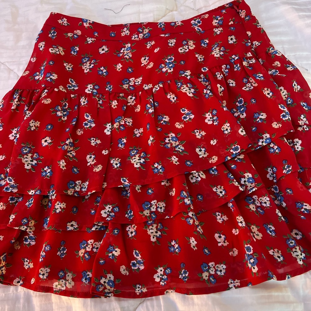Gabi and Kate skirt